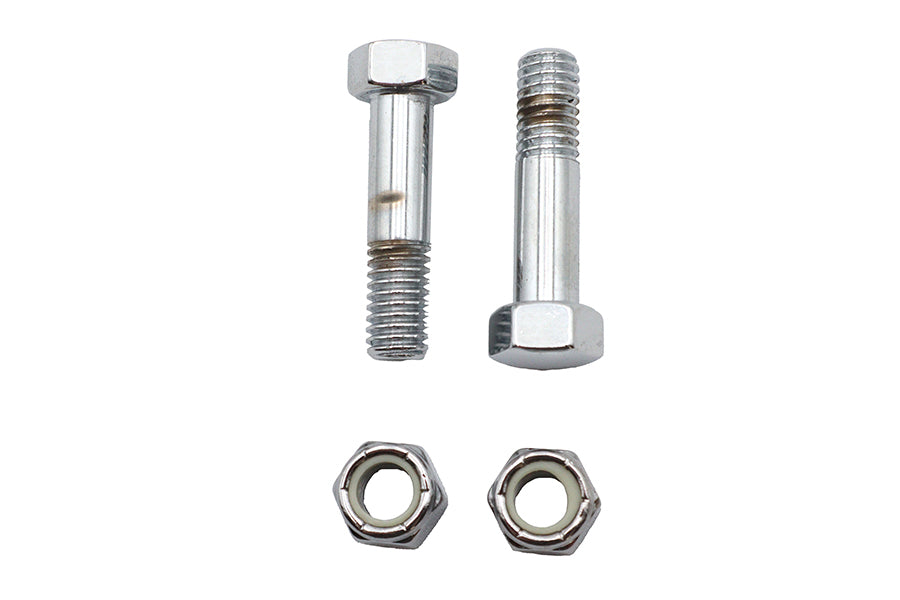 Passenger Footpeg Dome Bolt