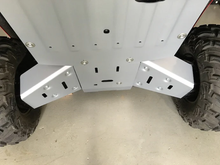 Load image into Gallery viewer, Alloy Rear A Arm Guards Hon