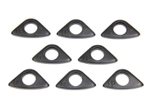 Load image into Gallery viewer, Cylinder Base Washer Tab Black