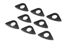 Load image into Gallery viewer, Cylinder Base Washer Tab Black
