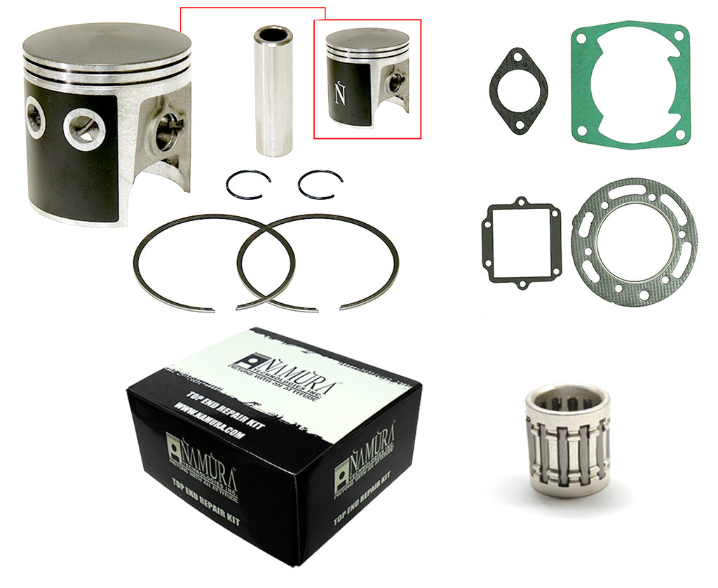 Top End Kit 79.95/Std 11:1 Pol
