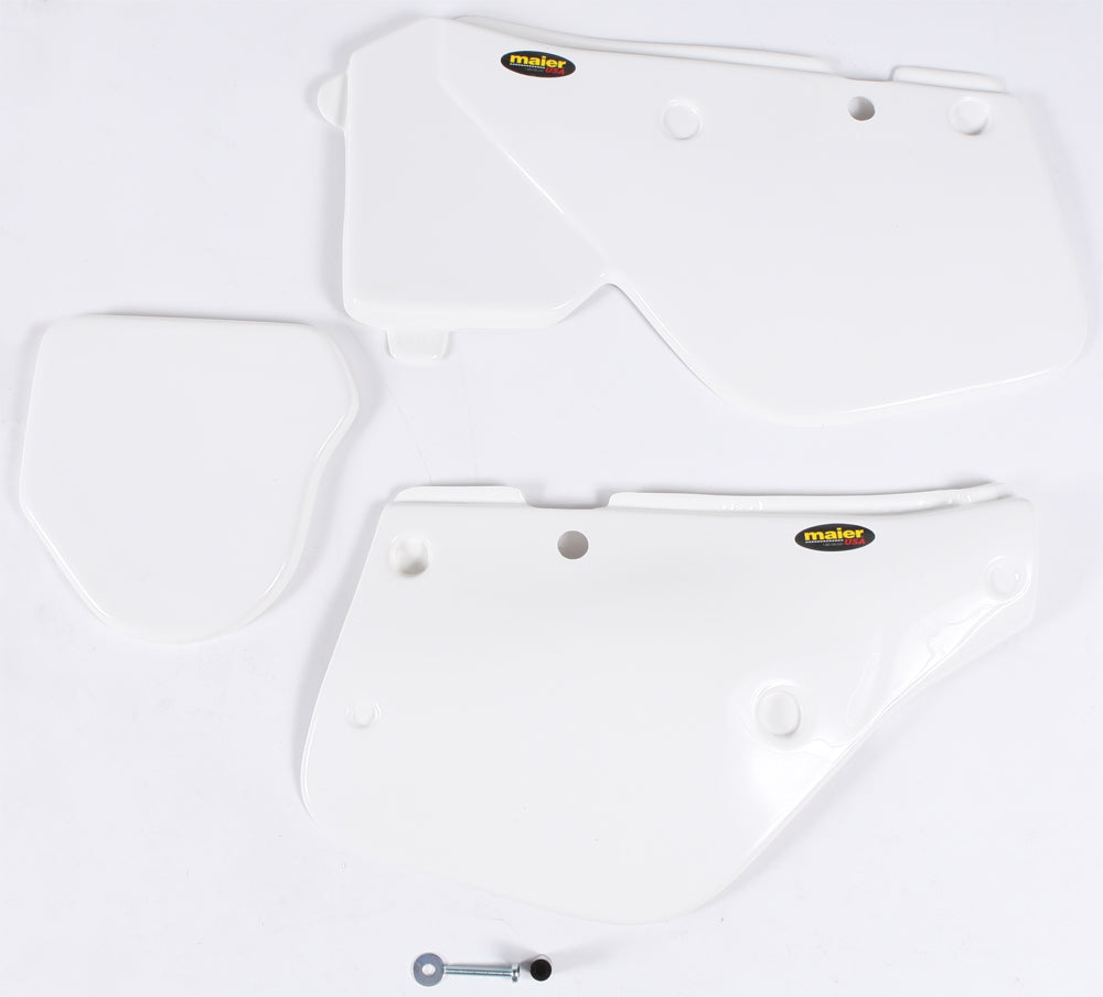 Side Panels White