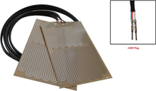 Load image into Gallery viewer, Plug &amp; Play Grip Heaters Standard Length Pol