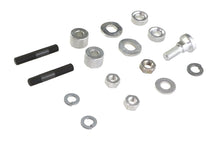 Load image into Gallery viewer, Cadmium Solo Seat T Mount Kit