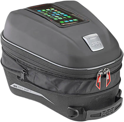 Tanklock Tank Bag 15l Black