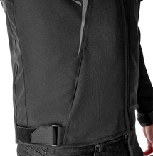 Load image into Gallery viewer, S1 D3o Mesh Jacket Black Sm