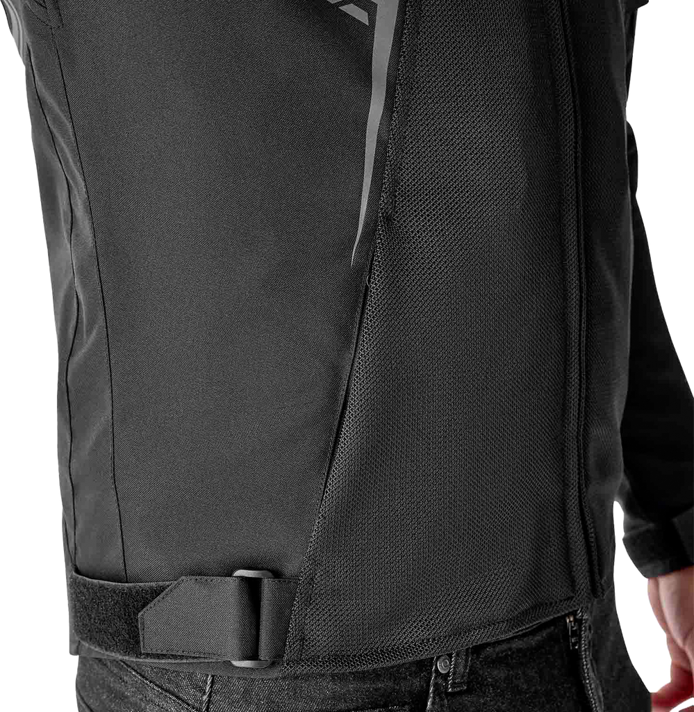 S1 D3o Mesh Jacket Black 5xl
