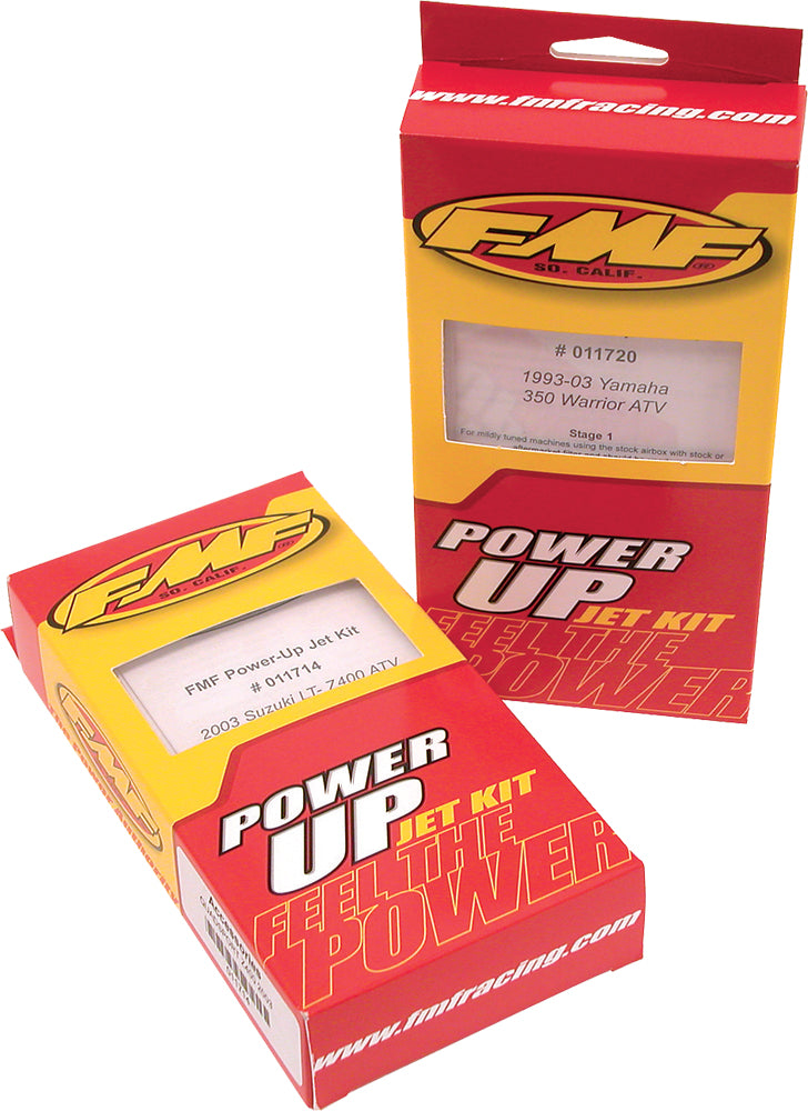 Power Up Kit Raptor '01 04 Raptor '01 04