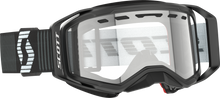 Load image into Gallery viewer, Prospect 2.0 Smb Goggle Black/White Clear