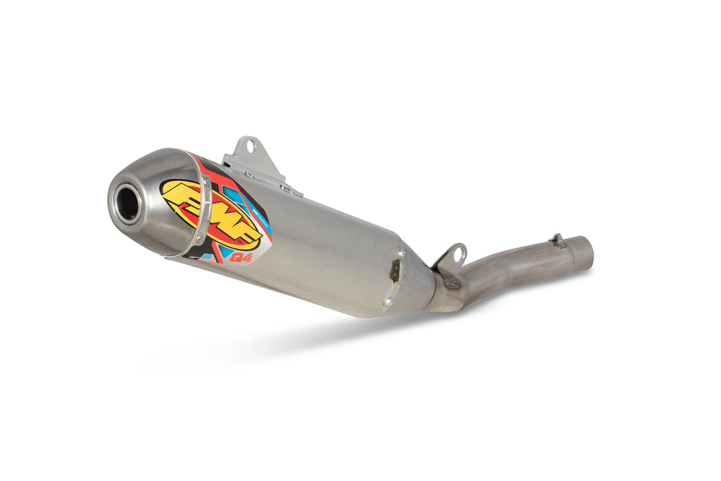 Q4 S/A Hex Muffler Yam