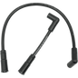DRAG 8.8MM SPARK BLACK PLUG WIRES HARLEY DAVIDSON MODELS - The Speed Shop Canada