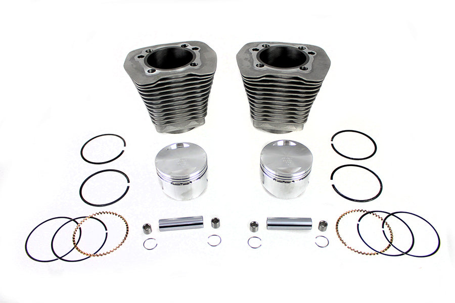 MOTOR SHOP EVOLUTION 88" BIG BORE KIT HARLEY DAVIDSON 84-99 - The Speed Shop Canada