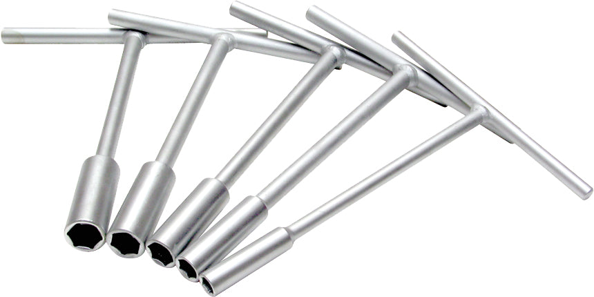 Mini Pro T Handle Set 5/Pk
