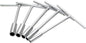 Mini Pro T Handle Set 5/Pk
