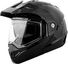 Load image into Gallery viewer, Md 74 Solid Helmets Black Xs
