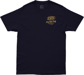 Gold Nugget Tee Navy Xl