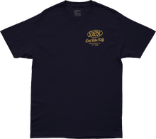 Load image into Gallery viewer, Gold Nugget Tee Navy Md