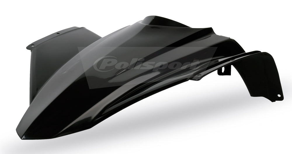Front Cover Black