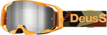Load image into Gallery viewer, Armatic Goggle Deus Ex Machina Slvr Flsh