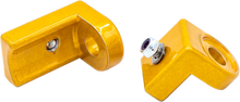 Load image into Gallery viewer, Lightbar Light Mount Gold