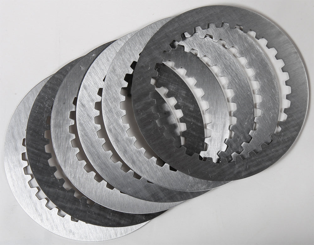 Plates Kit Steel 6 Plates