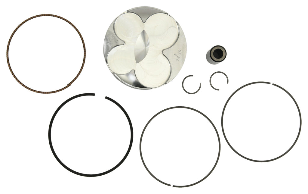 Piston Kit Forged 78.96/Std 13.9:1 Hon