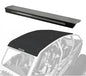 Asylum Rear Wing W/ Lightbar Solar Black