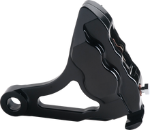 Load image into Gallery viewer, 4 Pist Rear Caliper Assm Black St 00 07