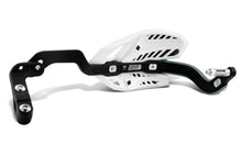 Load image into Gallery viewer, Crm Wrap Around Handguards 1 1/8" Clamp   White/Black