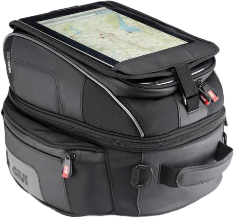 Tanklock Tank Bag 25l Black