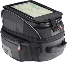 Load image into Gallery viewer, Tanklock Tank Bag 25l Black