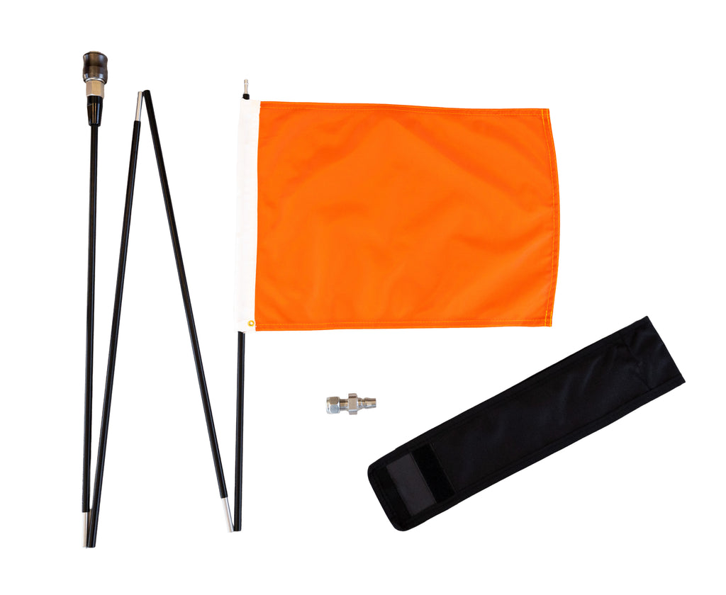 Orange Flag Kit 81