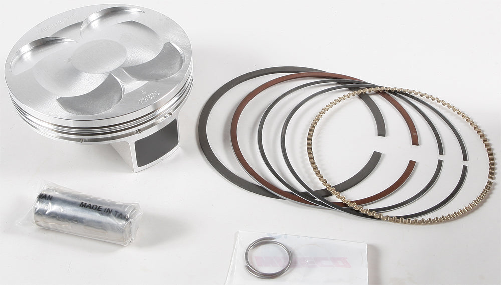 Piston Kit Armorglide Box Frg 97.00/Std 12.5:1 Yam
