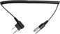 Sr10 2 Way Radio Cable Twin Pin Connector