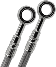 Load image into Gallery viewer, Brake Lines Ss Front/Rear 7 Line Sil Yam