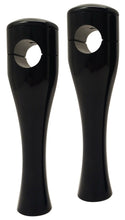 Load image into Gallery viewer, 6" Hourglass Riser 1"Bars Fx &amp; Xl Black