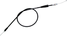 Load image into Gallery viewer, Black Vinyl Throttle Cable
