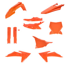 Load image into Gallery viewer, Full Plastic Kit Ktm Orange