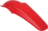 Acerbis Rear Fender Red 1581-7644