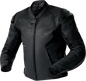 S1 D3o Leather Jacket Black Md