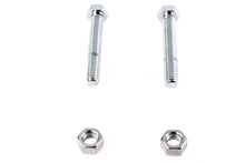 Load image into Gallery viewer, Chrome Rear Axle Adjuster Screws