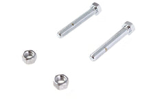 Load image into Gallery viewer, Chrome Rear Axle Adjuster Screws