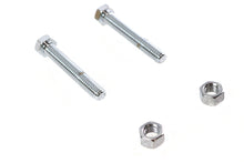 Load image into Gallery viewer, Chrome Rear Axle Adjuster Screws