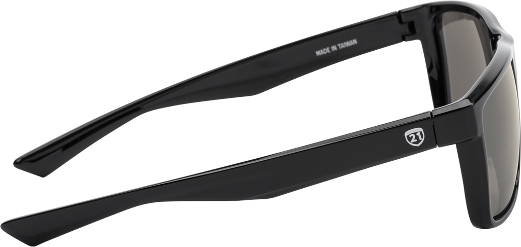 Locke Sunglasses Black