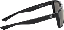 Load image into Gallery viewer, Locke Sunglasses Black