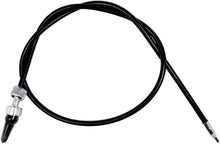 Load image into Gallery viewer, Black Vinyl Speedo Cable