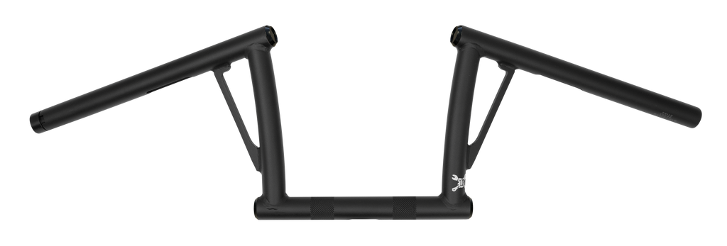 Viejo Cito 8" Bar 1" Matte Black