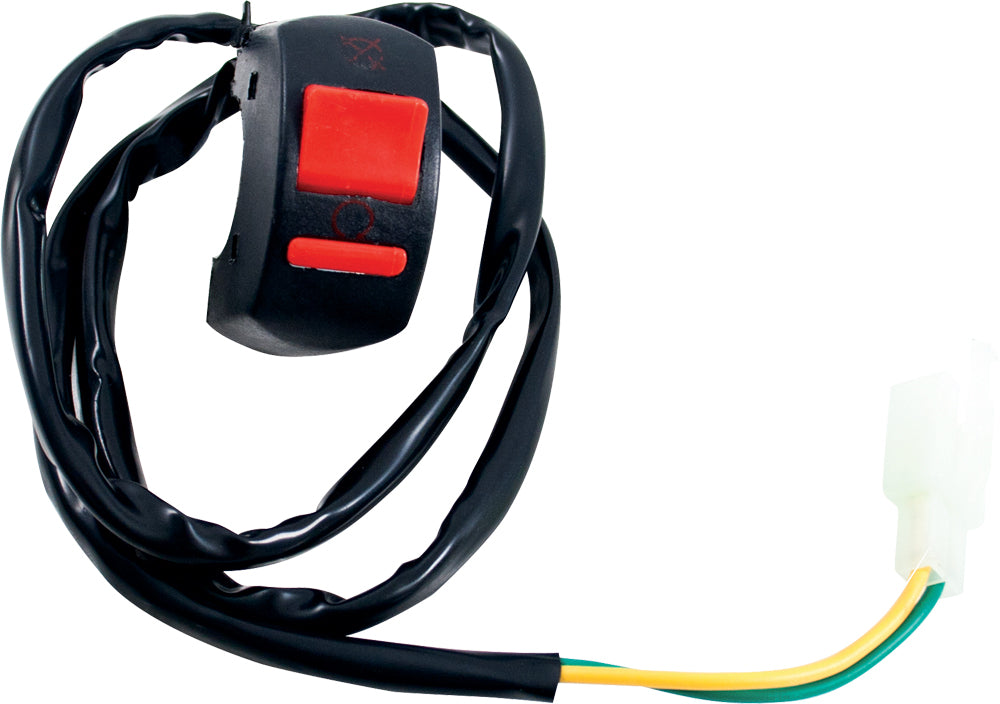 Kill Switch 2 Wire 7/8" Bar