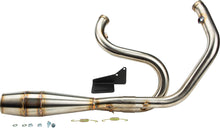 Load image into Gallery viewer, 2in1 Sportster Cannon Brushed `04 22