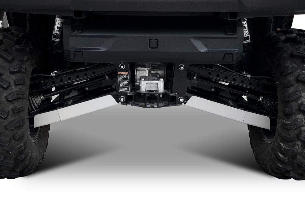 Rear A Arm Guards Alloy